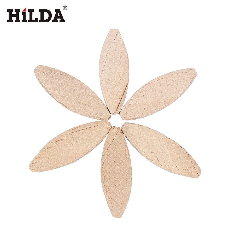 HILDA 100 шт. № 0 # ассорти древесное печенье для деревообрабатывающего фрезерного