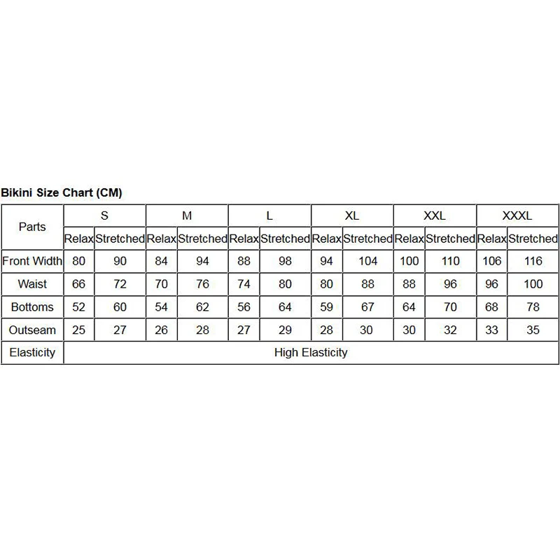 SEBOWEL сексуальный танкини Для женщин купальник размера плюс бандаж бикини