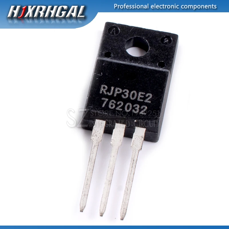 10 шт. RJP63K2 RJP30E2 30F124 30J124 SF10A400H LM317T IRF3205 транзистор TO220F TO220 63K2 30E2 10A400H TO 220F