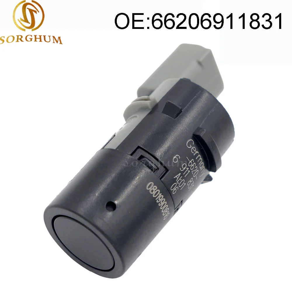 Датчик парковки PDC 66206911831 6911831 подходит для BMW E46 66206989067 69899069 66216938737 66202184368 66200143461