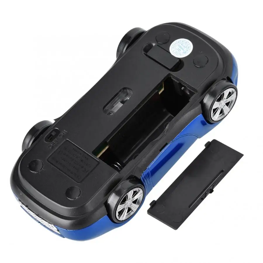 Оригинальная модель автомобиля Беспроводная USB 1200 точек/дюйм 3D оптическая мышь
