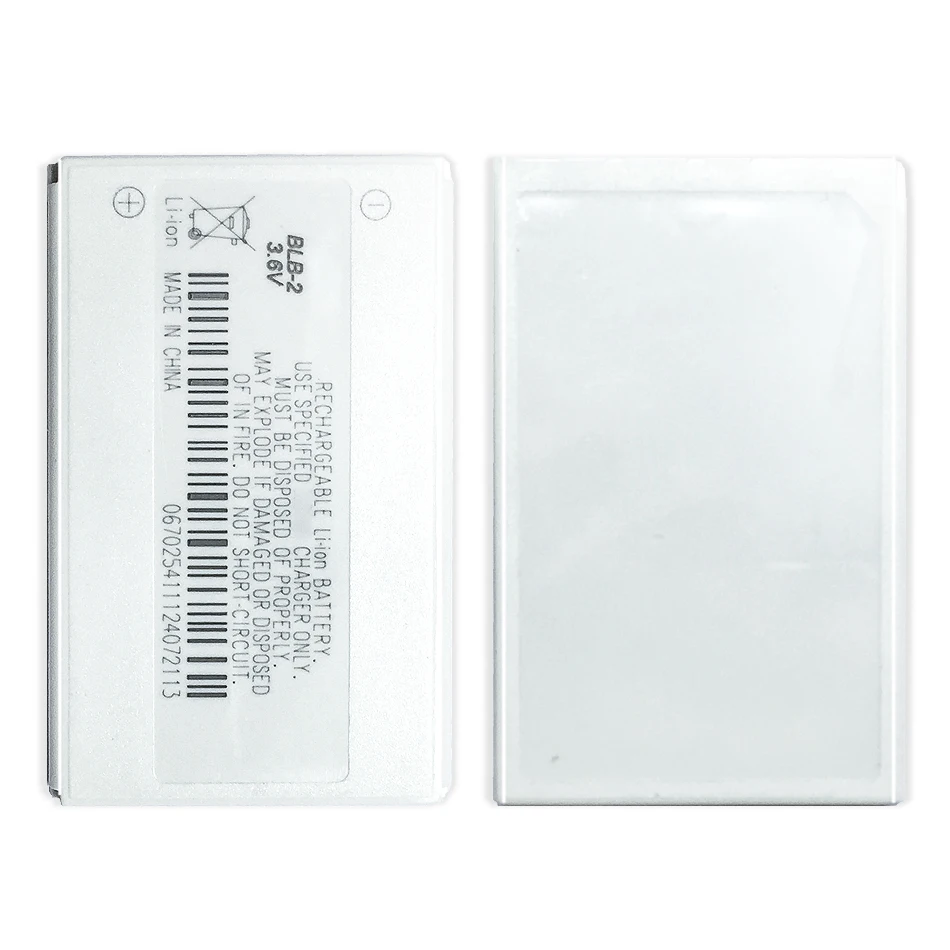 BLB-2 сменная батарея для Nokia 3610 6500 6510 6590 6590i 7650 8210 8250 8270 8290 8310 8390 8850 BLB 2 800mAh | Мобильные