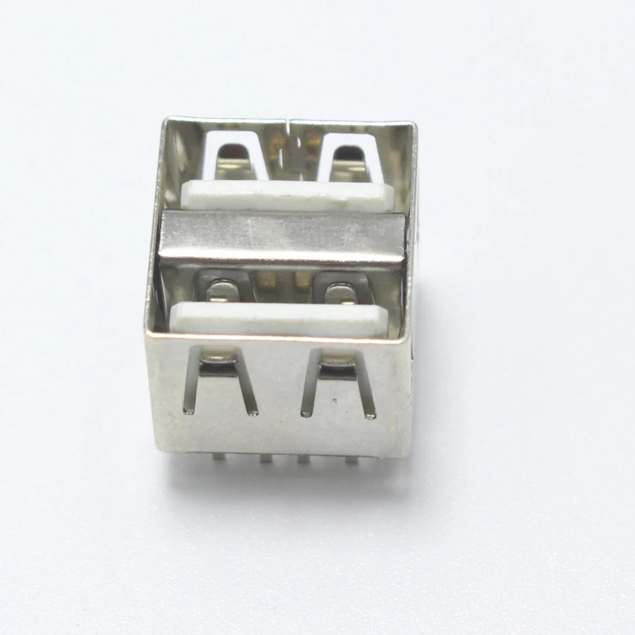 10 шт. разъёмы USB Type A для зарядки 180 градусов|Соединители| |