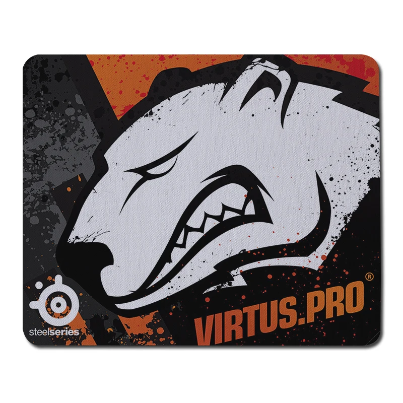 Горячая Virtus Pro Gaming Mouse Pad Мальчик Подарок Ноутбук Ноутбука Коврик Новая Группа