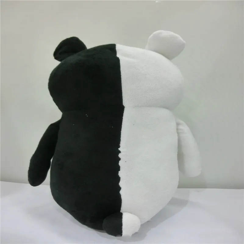 2019 новые ботинки для косплея данганронпа Уганда супер Monokuma плюшевая игрушка