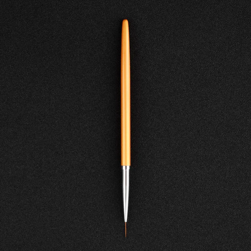 3 шт./компл. дизайн ногтей Живопись из линий ручка набор кистей УФ гель лак Советы