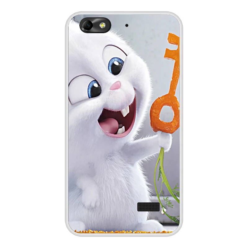5," huawei Honor 4C чехол CHC-U01 CHM-U01 чехол huawei Honor 4C Чехол Мягкий силиконовый чехол для телефона huawei G Play Mini чехол