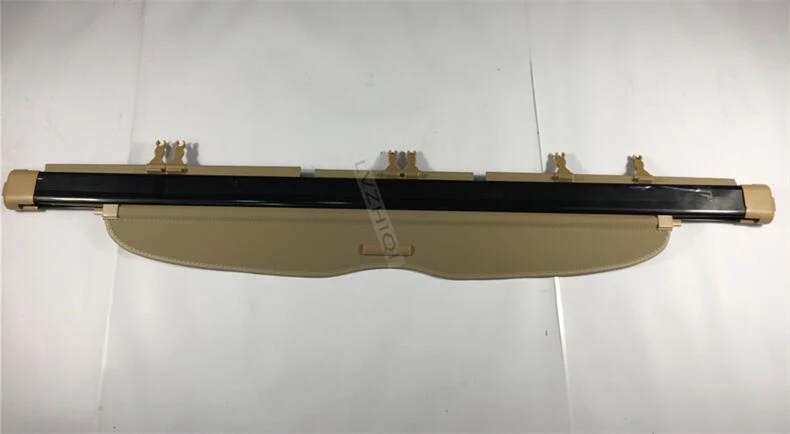 Защитный чехол для багажника Honda CR-V CRV 2007 2008 2009 2010 2011 Высокое качество авто аксессуары черный бежевый