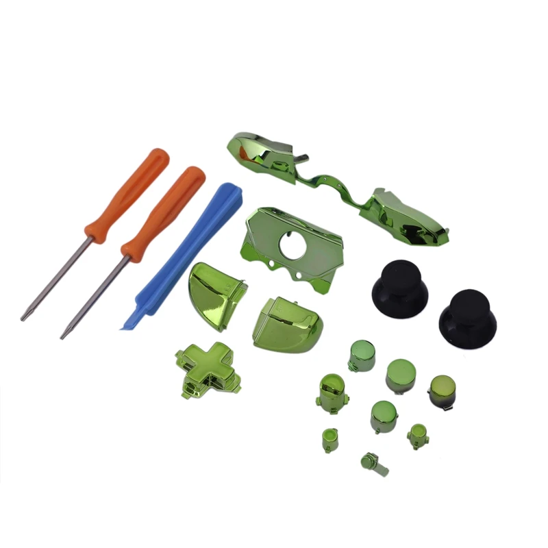 Горячая TTKK полный набор игровой контроллер бампер триггеры кнопки Замена