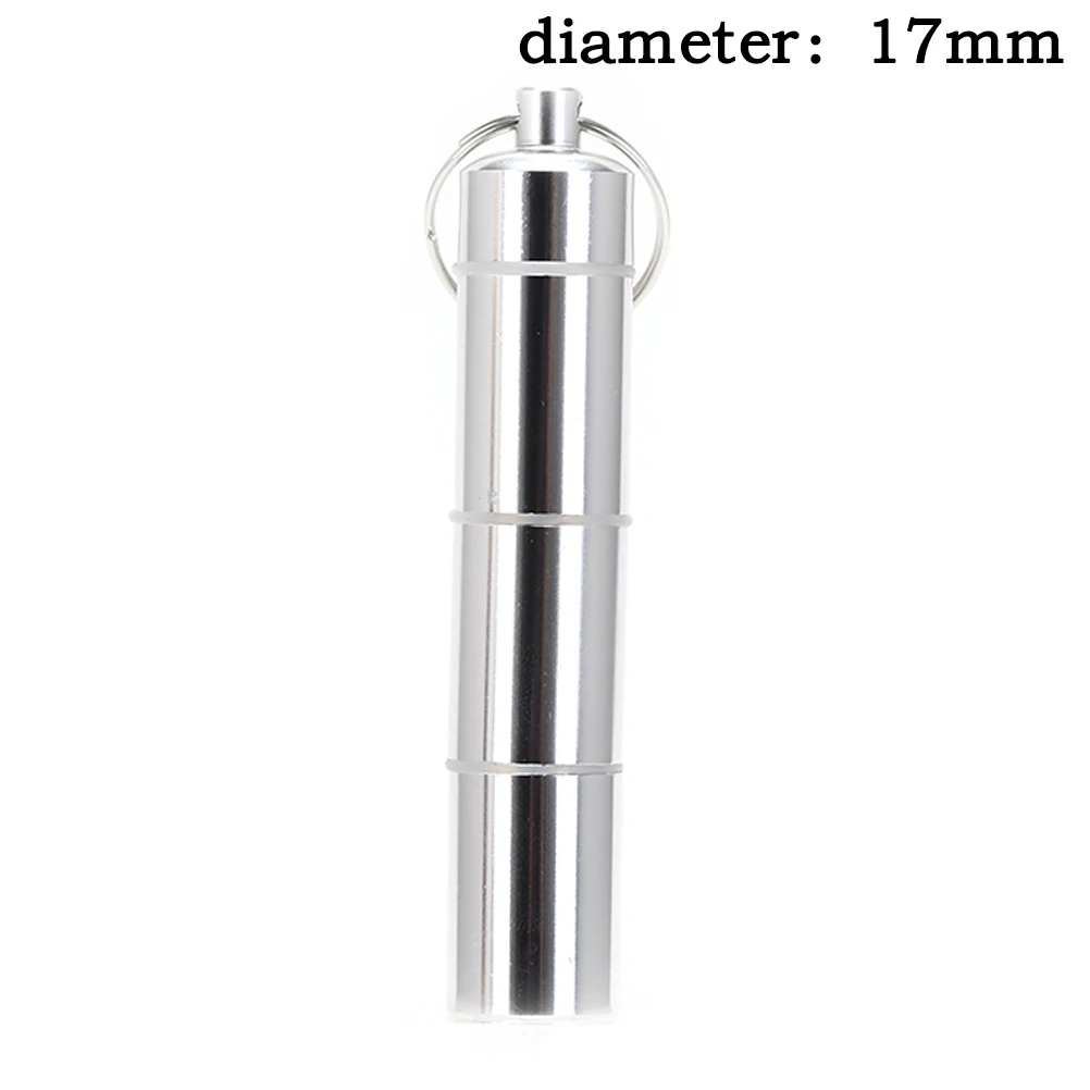 Дорожные наборы инструмент водонепроницаемый для кемпинга выживания контейнер