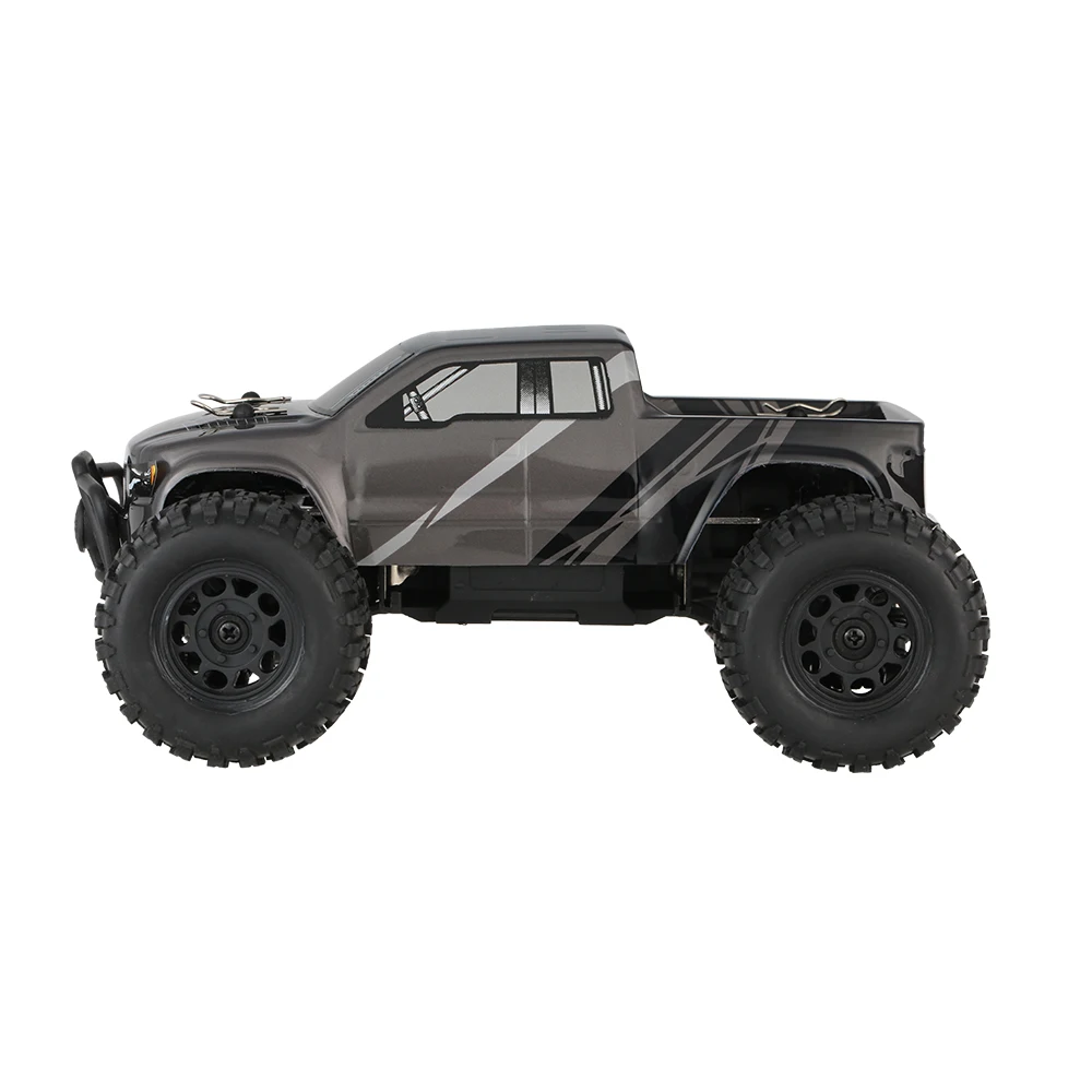 1/24 2,4G 4WD пульт дистанционного управления RC автомобиль 2CH внедорожник Грузовик мини гоночный RTR Carros пульт дистанционного управления игрушки для мальчиков
