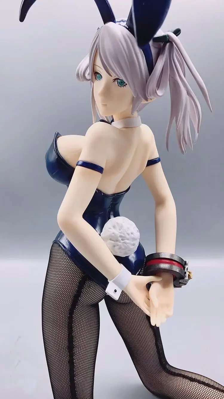 GOD EATER 2 Ciel Alencon Bunny Girl Ver Сексуальная 31 см фигурка модель украшение игрушка|Игровые фигурки и трансформеры| |