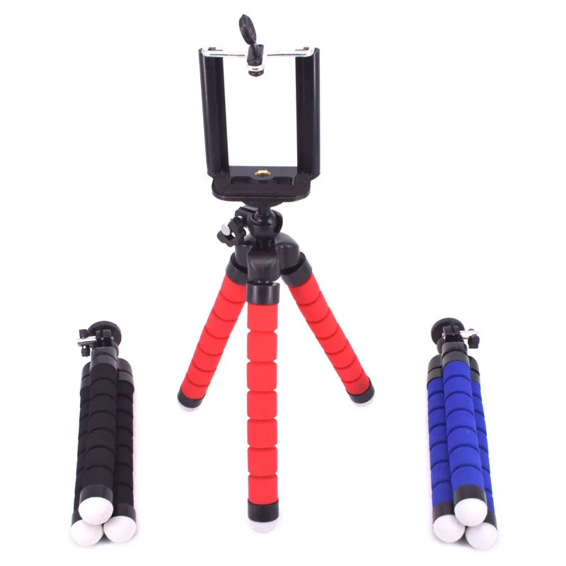 Sara NELL мини штатив для телефона настольная подставка Gorillapod смартфон губчатый