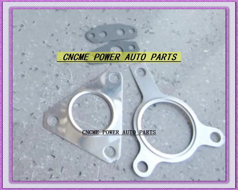 Комплект прокладок турбокомпрессора GT2056V 751243 5002S 14411 EB300 14411EB300 для Nissan Navara Pathfinder 2.5L