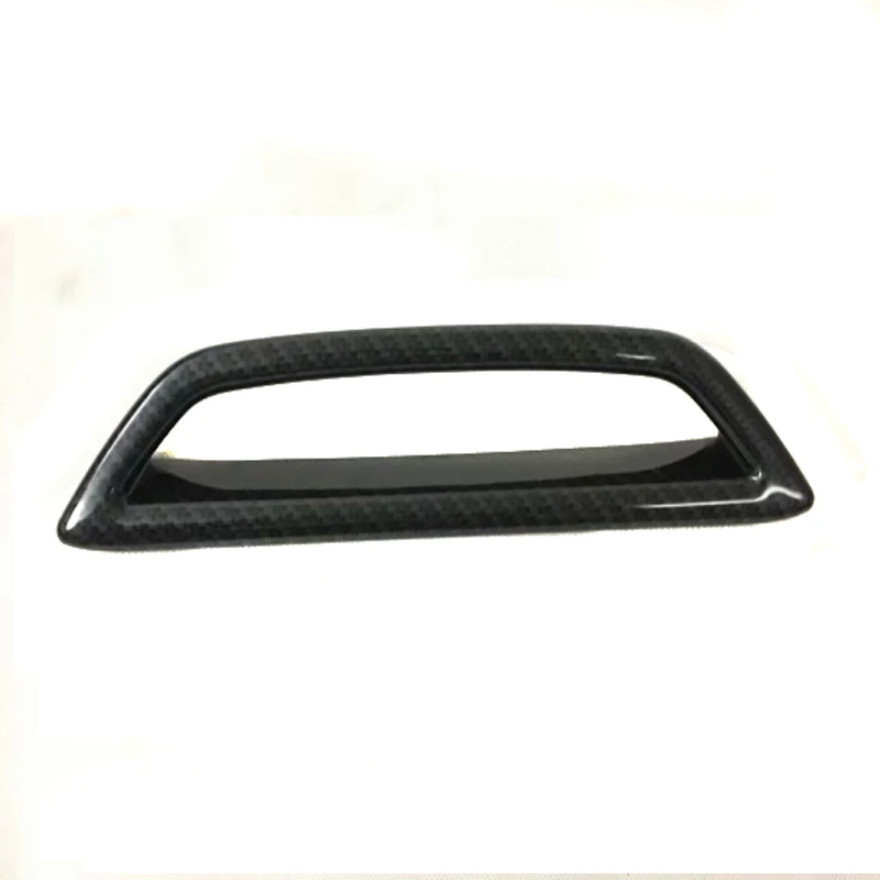 For Toyota C-HR CHR 2017 2018 Car Chrome Styling ABS Rear Tail Light Lamp Cover Trim Protective Decoration Exerior Accessories | Автомобили