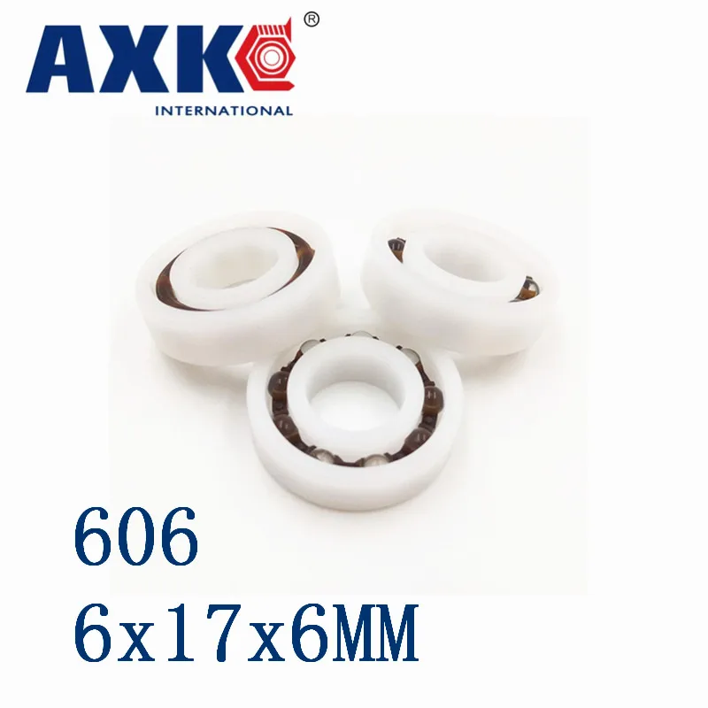 Топ Мода 2021 года временно ограниченный упорный подшипник Axk 606 Pom (10 шт.)