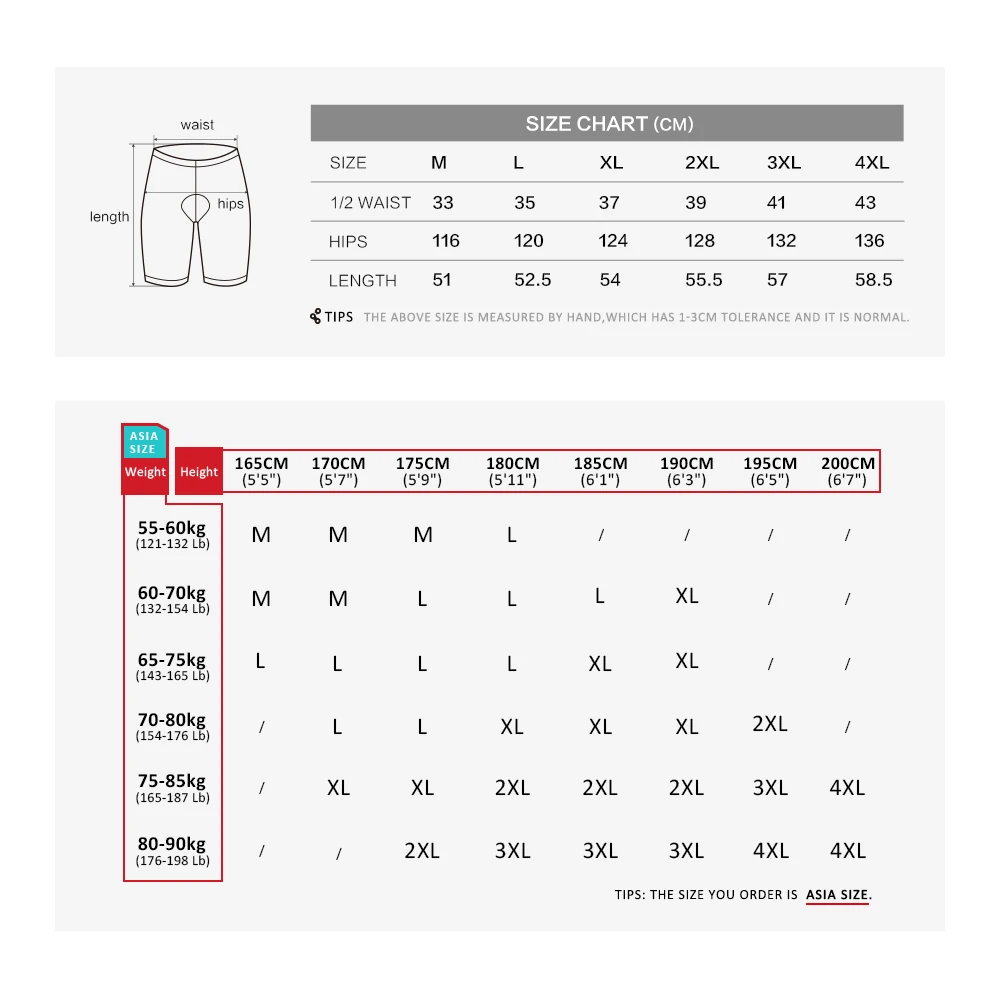 

Santic Men's MTB Shorts Bicycle Cycling Mountain Bike Waterproof Bottom Loose-Fit Padded Underwear Riding Fitness Leisure Tights