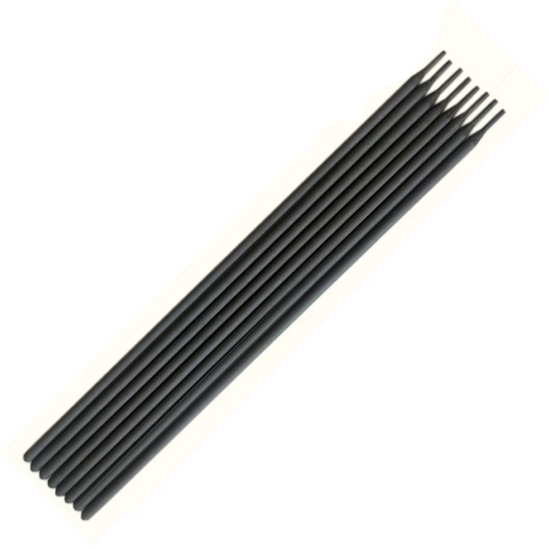 1kg High Alloy Tungsten Carbide Wear-Resistant Electrode Resurfacing Welding Rod in 3.2mm, 4.0mm & 5.0mm Sizes image 2