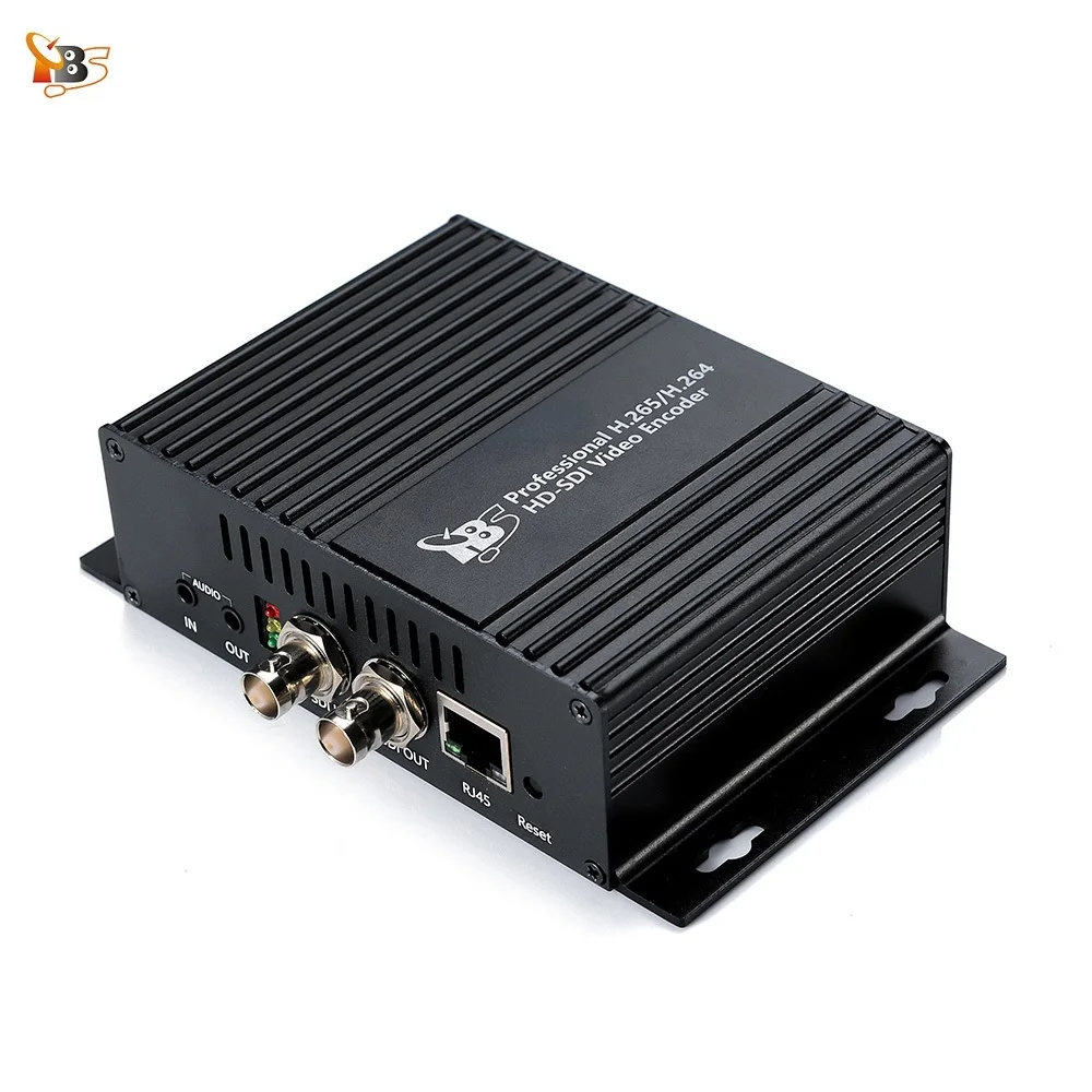 TBS2600V1 Professional HD SDI H.265 H.264 видеокодер для прямой трансляции с поддержкой протоколов HTTP UTP RTSP RTMP ONVIF|video encoder|h.265