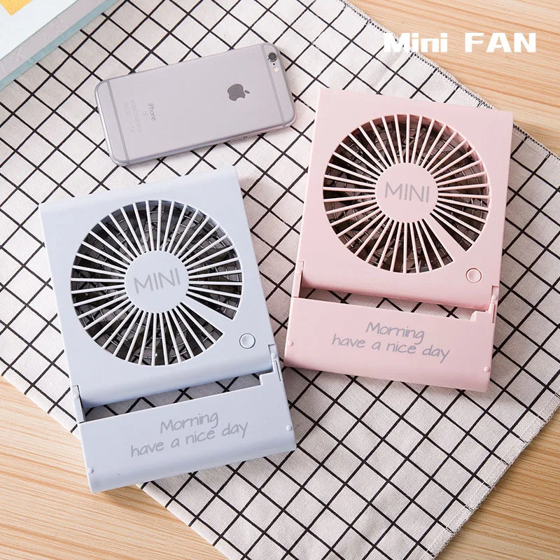 Вентилятор складной с Usb зарядкой для дома офиса гостиницы спальни|usb charge fan|charging