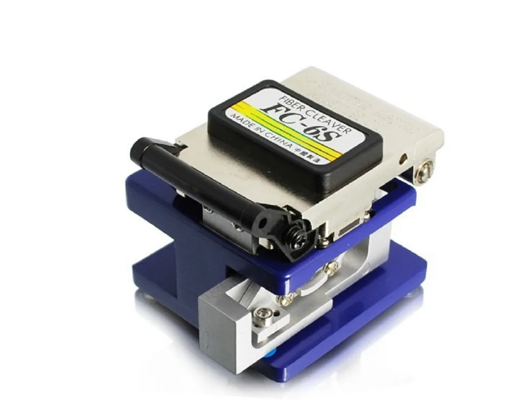 Новый FC 6S Волоконно Оптический Кливер Высокоточный бесплатная доставка число