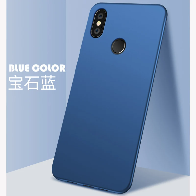 Изумрудно-зеленый цвет для Xiaomi mi Mix 2 S Чехол Мягкий чехол для задней панели чехол задняя крышка чехол для Xiaomi mi X2 S защитный полный Матовые чехлы