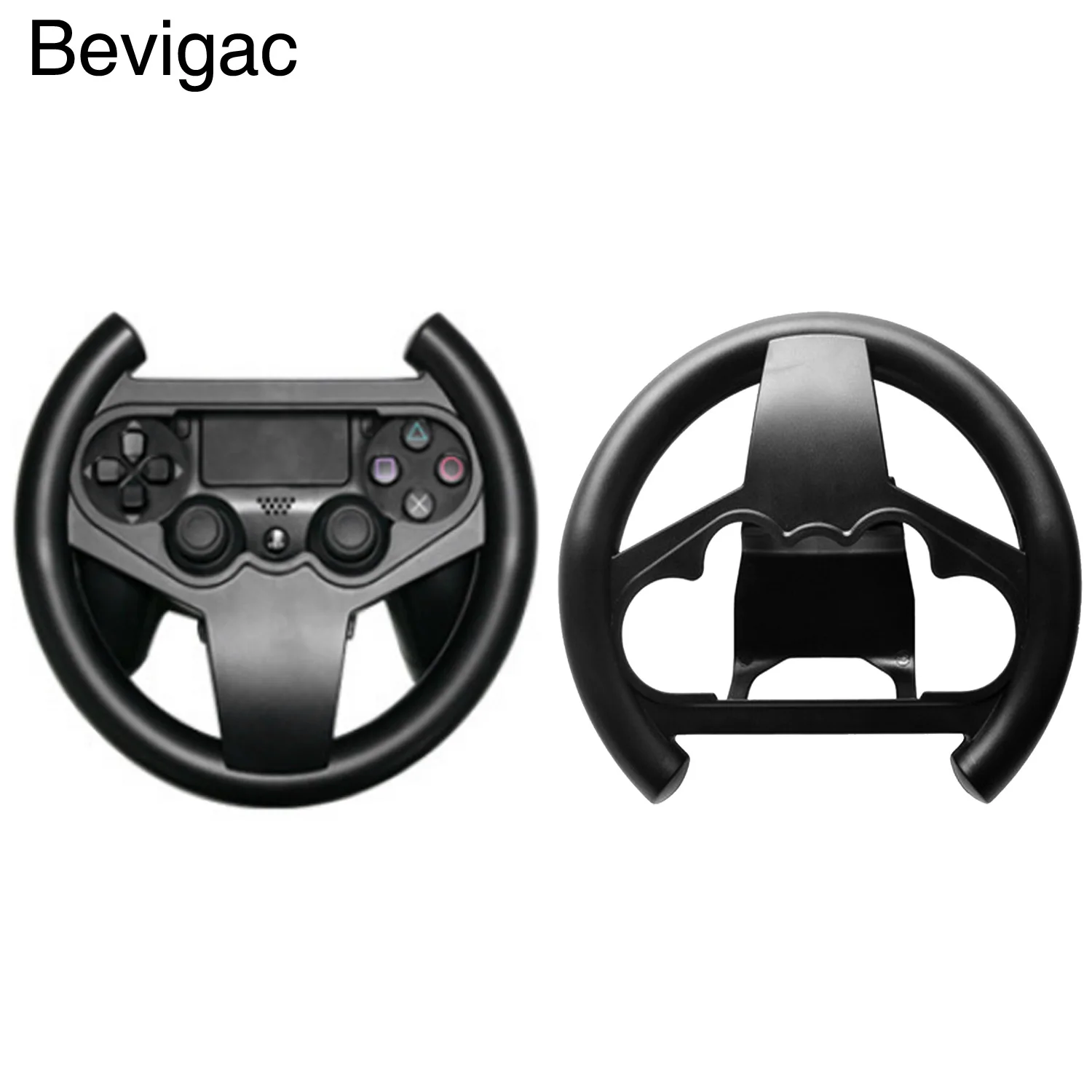 Игровое гоночное рулевое колесо Bevigac для Sony PlayStation Play Station PS 4 PS4 контроллер