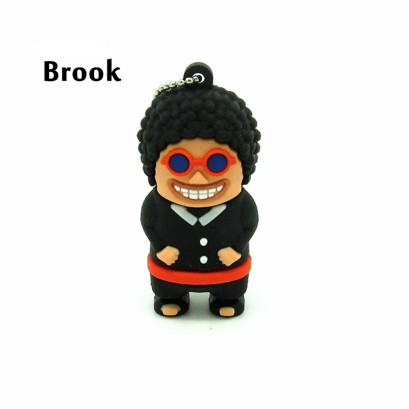 Милая карта памяти Sanji Chopper Brook флэш-накопитель usb флешка подарок 4 ГБ 8 16 32 |