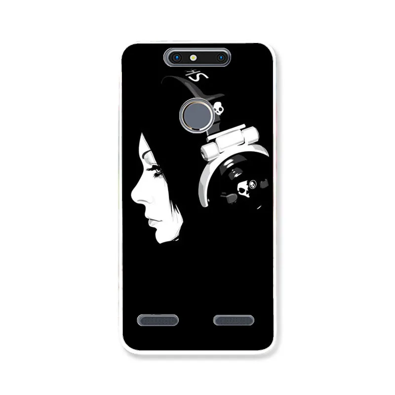 TAOYUNXI, мягкий чехол из ТПУ для zte Blade V8 Lite, чехол s для zte Blade V8 Lite, 5,0 дюймов, гибкий, сделай сам, окрашенный, защитный силиконовый чехол - Цвет: P089