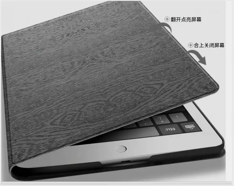 SUREHIN для apple iPad чехол wake sleep полный защитный кожаный смарт-чехол для iPad air 1 2 Чехол