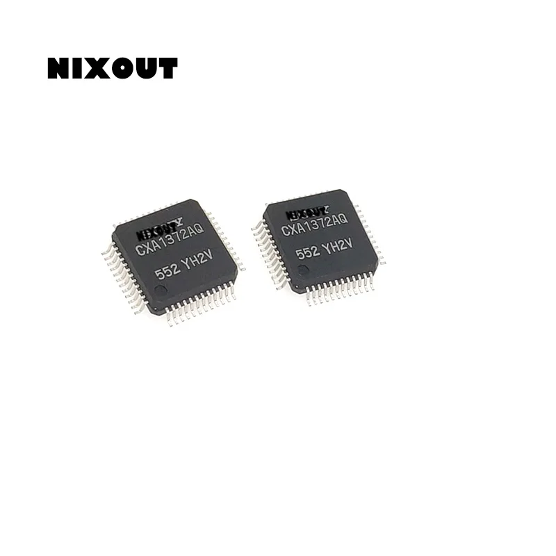 10 шт. ~ 50 шт./лот CXA1372AQ CXA1372 QFP 48 100% Новый оригинальный|Запасные части| |