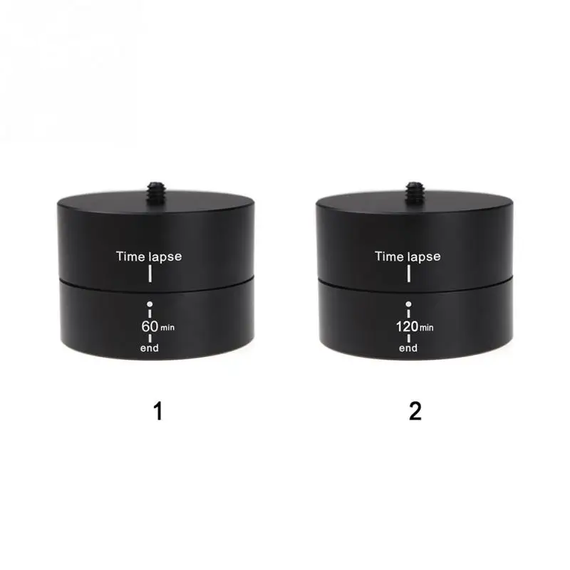 120 minutes 360 degree rotation delay PTZ photography automatic timer GP289B | Электроника