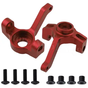 Алюминиевый держатель рулевой ступицы LR HSP 180002 (18004) Pangolin 94180 детали для обновления для модели 110 в масштабе Rock Crawler Truck RC Car