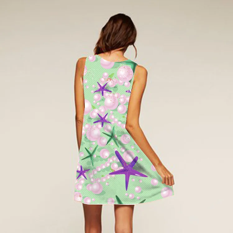 Летнее платье 2020 Robe Femme Vestidos повседневное женское пляжное цветное сексуальное