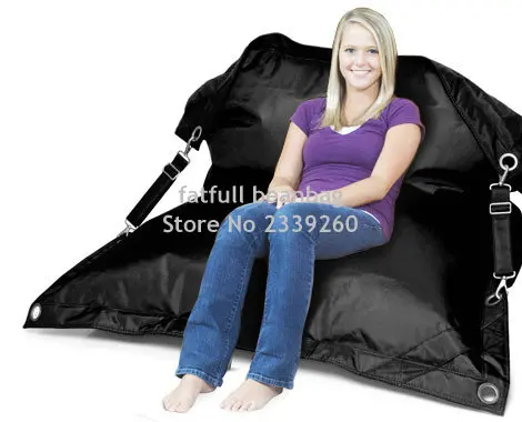 Чехол только без наполнителя уличный мешок с ремнями обеих сторон