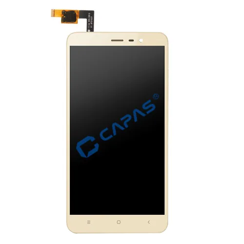 Протестирован для Xiaomi Redmi Note 3 Pro ЖК-дисплей+ рамка ЖК-дигитайзер экран Сенсорная панель ЖК-дисплей Redmi Note 3 Pro 150 запчасти