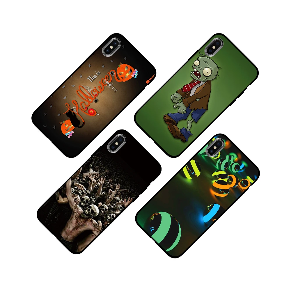 Мягкий чехол из ТПУ для Apple iPhone 6 6S 7 8 Plus 5 5S SE X XS MAX XR | Мобильные телефоны и