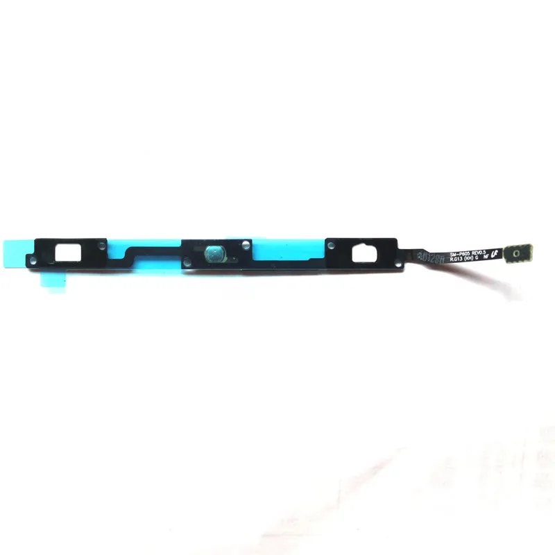 Новая домашняя кнопка меню гибкий кабель для Samsung Galaxy Note 10 1 Edition SM P600 P605 p601 датчик