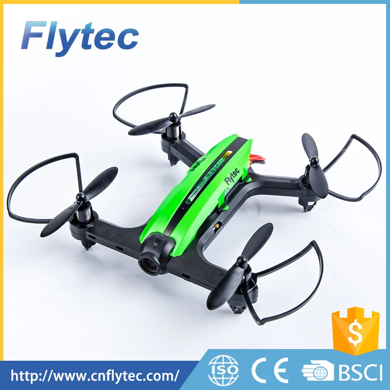 Flytec T18 Wi-Fi FPV мини Drone 6 оси 2 4 ГГц канала вертолет Racing Quadcopter Дрон с Камера HD 720P