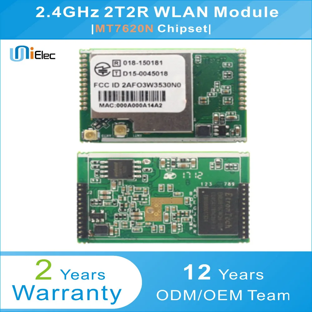 MTK MT7620N 2x2 802 11 b/g/n 2 4 ГГц 2T2R WLAN модуль PCBA WiFi пользовательская плата MT7620 ODM|board wifi|mt7620