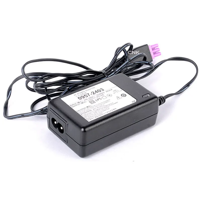 

22V 455mA 0957-2403 AC Adapter Power Supply Charger For HP Printer Deskjet 1010 1510 1512 2540