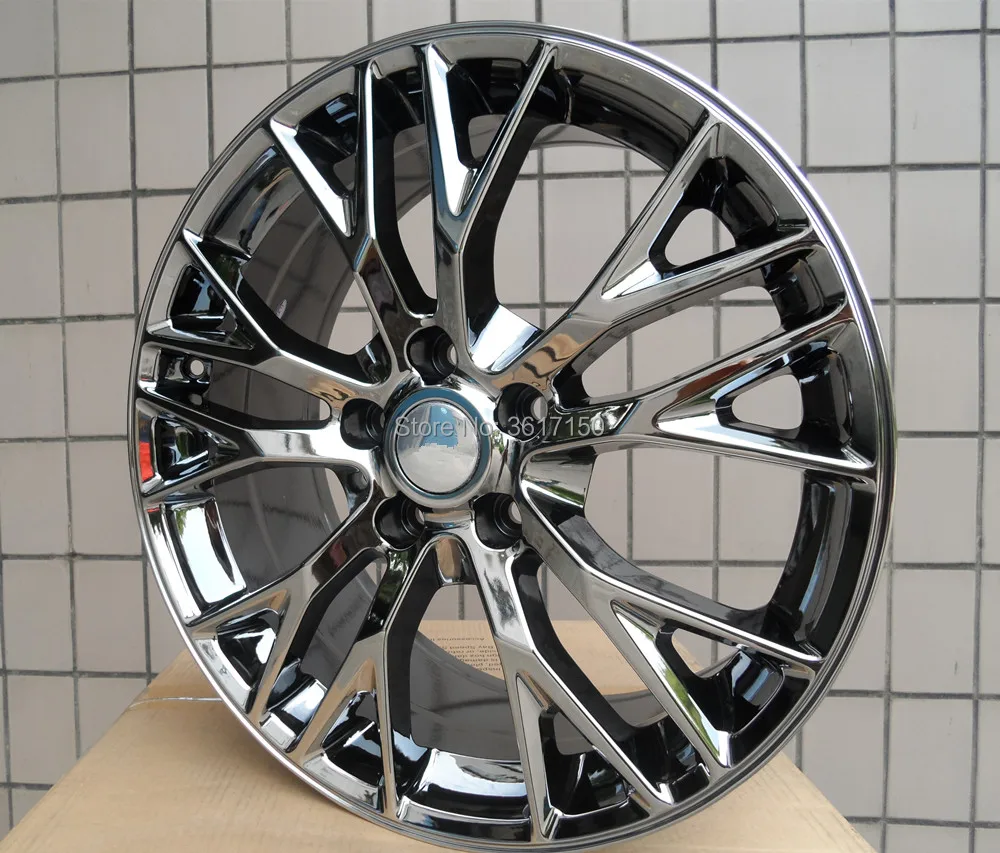 19 * 10J колесные диски PCD 5x120 7 центр Broe 70 3 ET79 с колпачками ступицы|Диски колёсные| |
