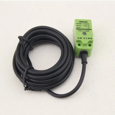 

Near Switch PS17-5DP2 Square Near Switch PNP Direct Three Line Often Close Sensor