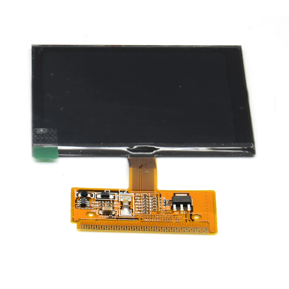 10 шт. 2020 версия A3 A4 A6 VDO ЖК дисплей для Au di Замена старой версии|vdo lcd display|vdo lcdvdo display |