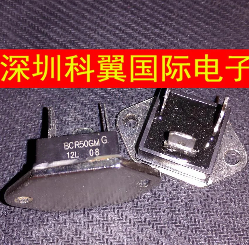 5 шт./лот BCR50GM BCR50GM-12L triac 50A/600 в
