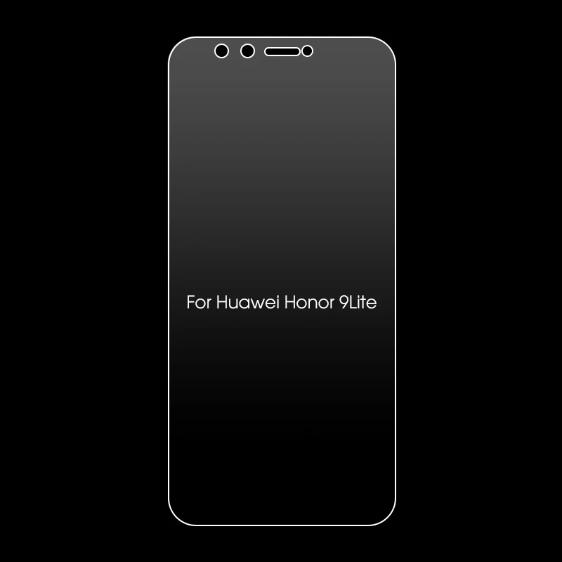 2 шт GerTong защитное закаленное стекло для huawei Honor 9 Lite 9lite светильник Защитное стекло для экрана на LLD-L31 LLD-TL10 5,65''