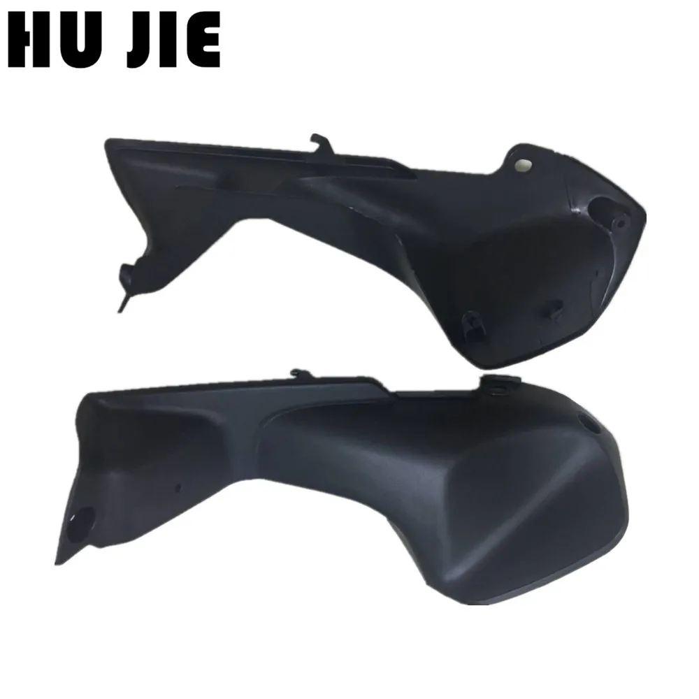 Для HONDA CBR600 CBR 600 F4i 2001 2002 2003 2004 2005 Неокрашенный правый левый боковой ОЗУ воздушные