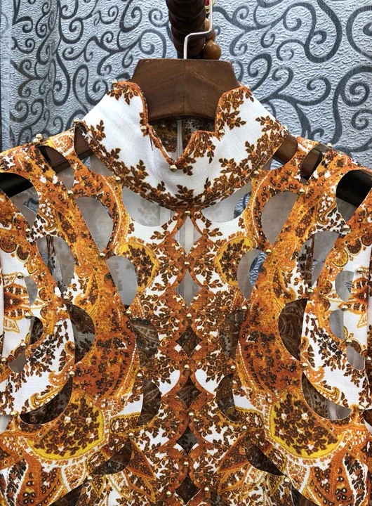 Сексуальные вечерние Клубные платья с вырезами, новинка, осенняя мода, Стильное женское винтажное платье выше колена с воротником-стойкой и длинным рукавом