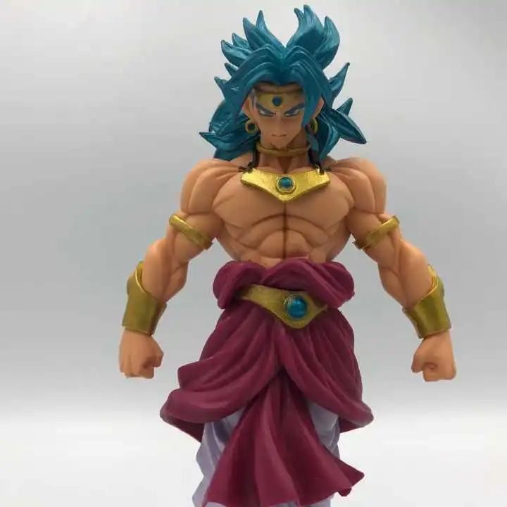 Harle аниме семь Dragon Ball рука модель семь Dragon Ball Budokai 7 Broli стенд № 83