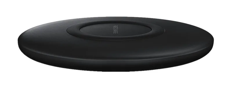 Оригинальное Быстрое беспроводное зарядное устройство samsung Qi Smart Quick Charge для Galaxy S8 S9 S10 Plus S6 S7 Note10+/iPhone X XS 8 MAX/EP-NG930